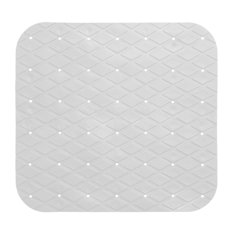 Αντιολισθητικό Πατάκι Μπανιέρας (50x50) F-V Bath Mat White 160863I