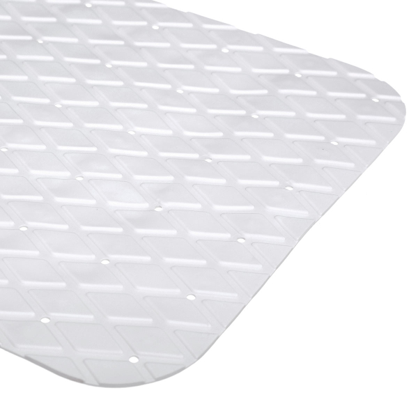Αντιολισθητικό Πατάκι Μπανιέρας (50x50) F-V Bath Mat White 160863I
