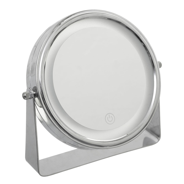 Επιτραπέζιος Καθρέφτης Με Led (20x4x21) F-V Stand Mirror 160946