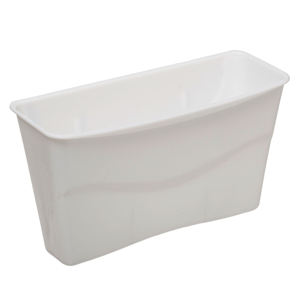 Στραγγιστήρι Πιάτων (43x32x18.5) F-V Modern White 181805A