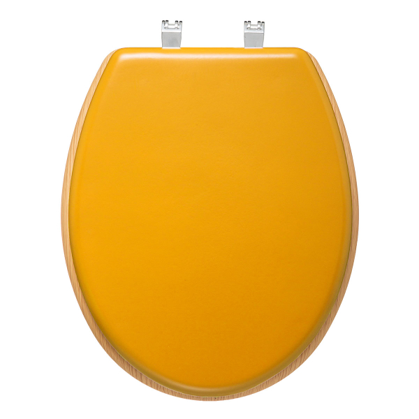 Καπάκι Λεκάνης Soft Close (36x46.5) F-V Modern Mustard 174669C