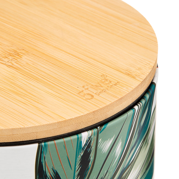 Κάδος Απορριμμάτων Μπάνιου (Φ17x25) F-V 3lt Palawan 174692B