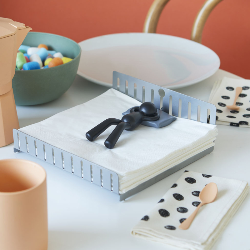 Χαρτοπετσετοθήκη (21x20x7) Balvi By Octopus Nap