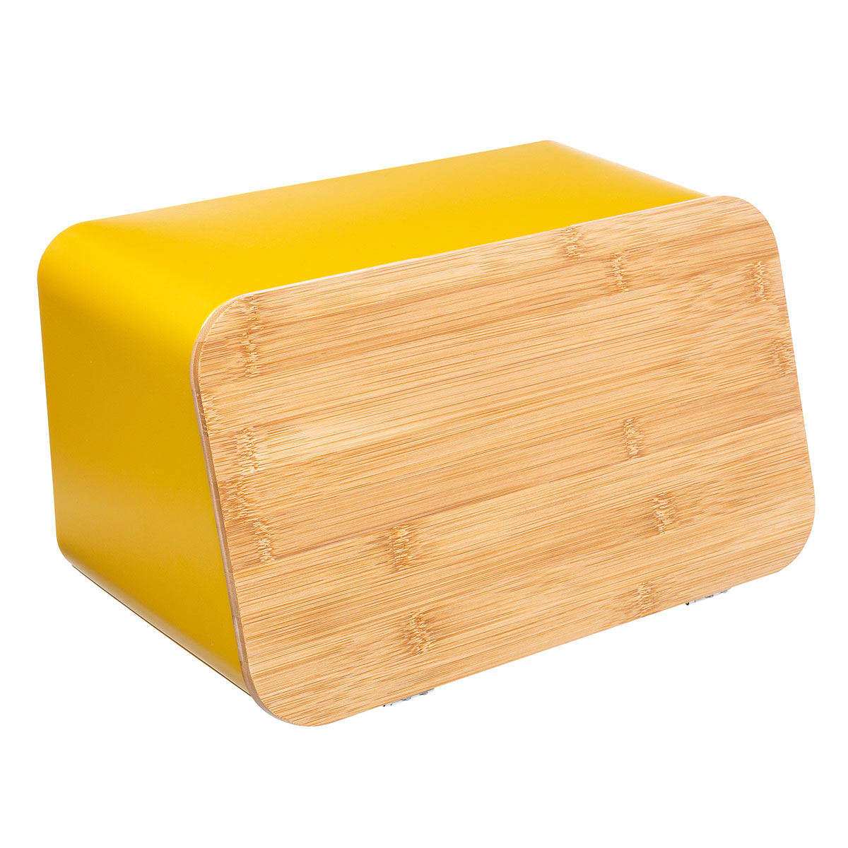Ψωμιέρα (37×22.5×23.5) F-V Bread Box Moutarde 151193C 275621