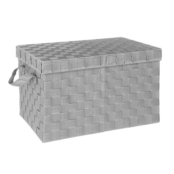 Κουτιά Αποθήκευσης (Σετ 3τμχ) F-V Boxes Grey 138130H