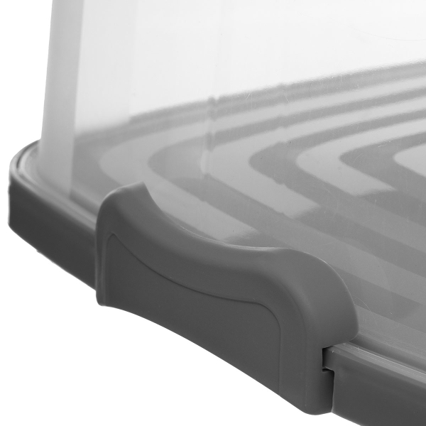 Πιατέλα Σερβιρίσματος Με Καπάκι (34.5x16.5x33) F-V Cake Box 189336