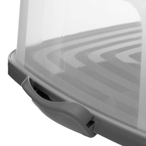 Πιατέλα Σερβιρίσματος Με Καπάκι (34.5x16.5x33) F-V Cake Box 189336
