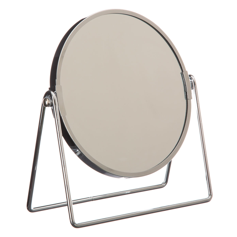 Επιτραπέζιος Καθρέφτης (18.5x7x20.5) F-V Swing Chrome 140834M