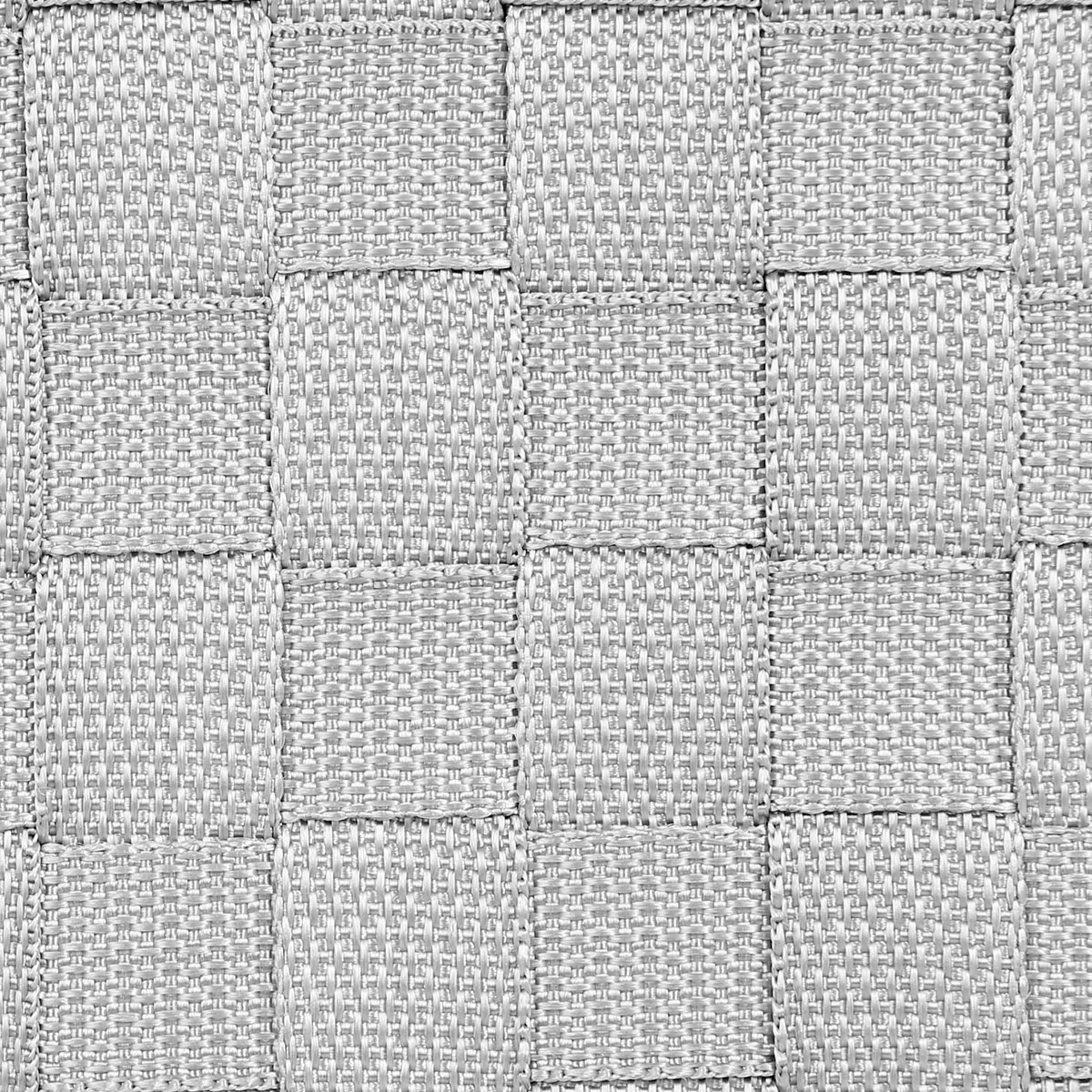 Καλάθια Αποθήκευσης (Σετ 4Τμχ) F-V Square L Grey 138131H Home Διακόσμηση Κουτιά & Spitishop