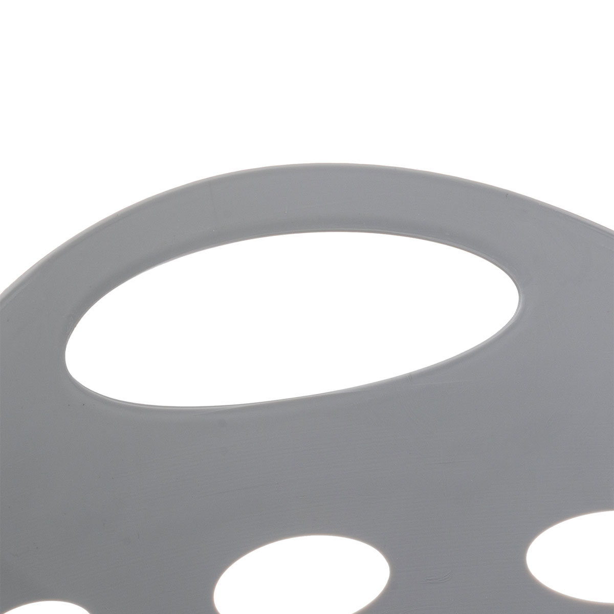 Καλάθι Απλύτων (Φ46 5X60) F-V Flex Pearl Grey 117075J Home Μπάνιο Καλάθια Spitishop