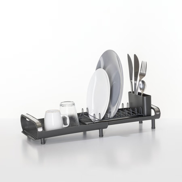 Στραγγιστήρι Πιάτων Επεκτεινόμενο (49x20x13) F-V Etira 189600