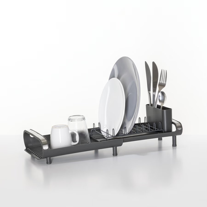 Στραγγιστήρι Πιάτων Επεκτεινόμενο (49x20x13) F-V Etira 189600