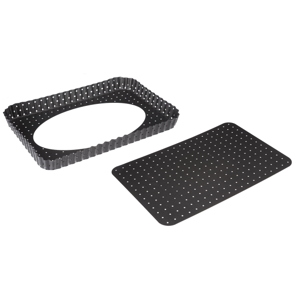 Ταρτιέρα Με Αποσπώμενη Βάση (31x21.5x3) F-V Removable 146645