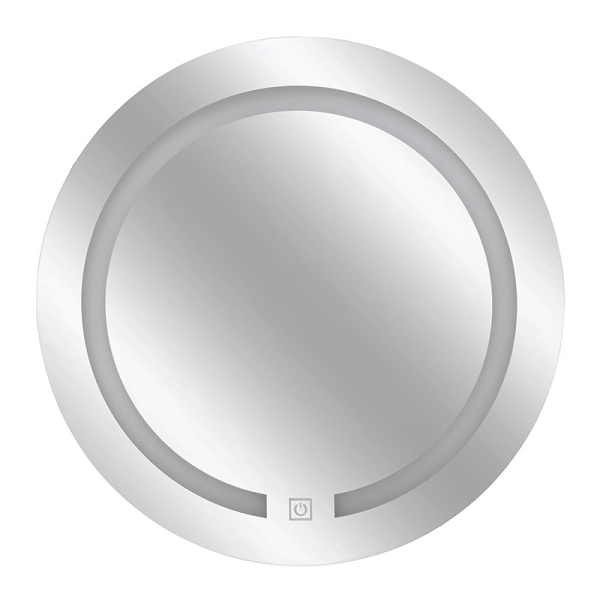 Καθρέφτης Μπάνιου Με Led (Φ45x2.3) F-V Round 160947