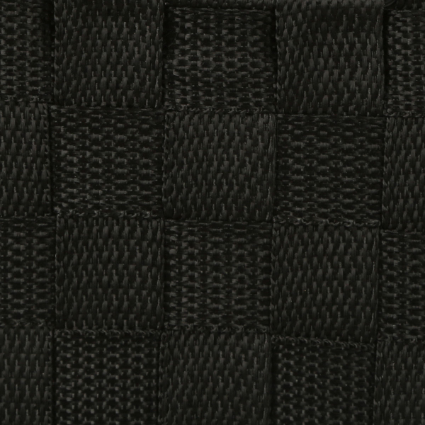 Καλάθια Αποθήκευσης (Σετ 4τμχ) F-V Lise Black 105758