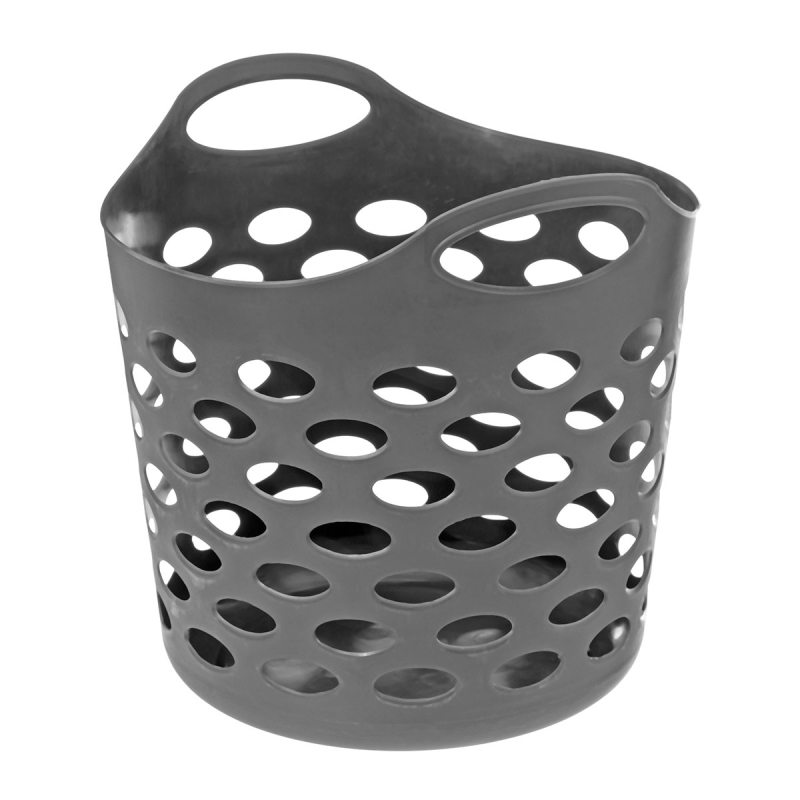 Καλάθι Ρούχων (Φ37x38) F-V Flex Grey 117067