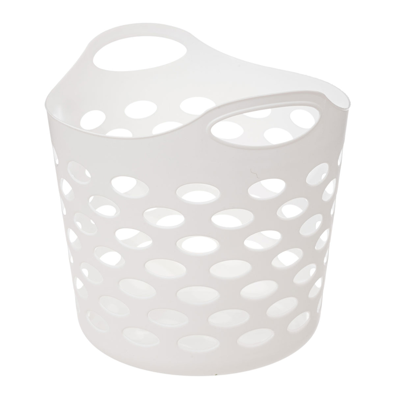Καλάθι Ρούχων (Φ37x38) F-V Flex White 117067L
