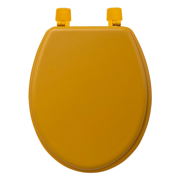 Καπάκι Λεκάνης (36x48) F-V Colorama Mustard 138005K