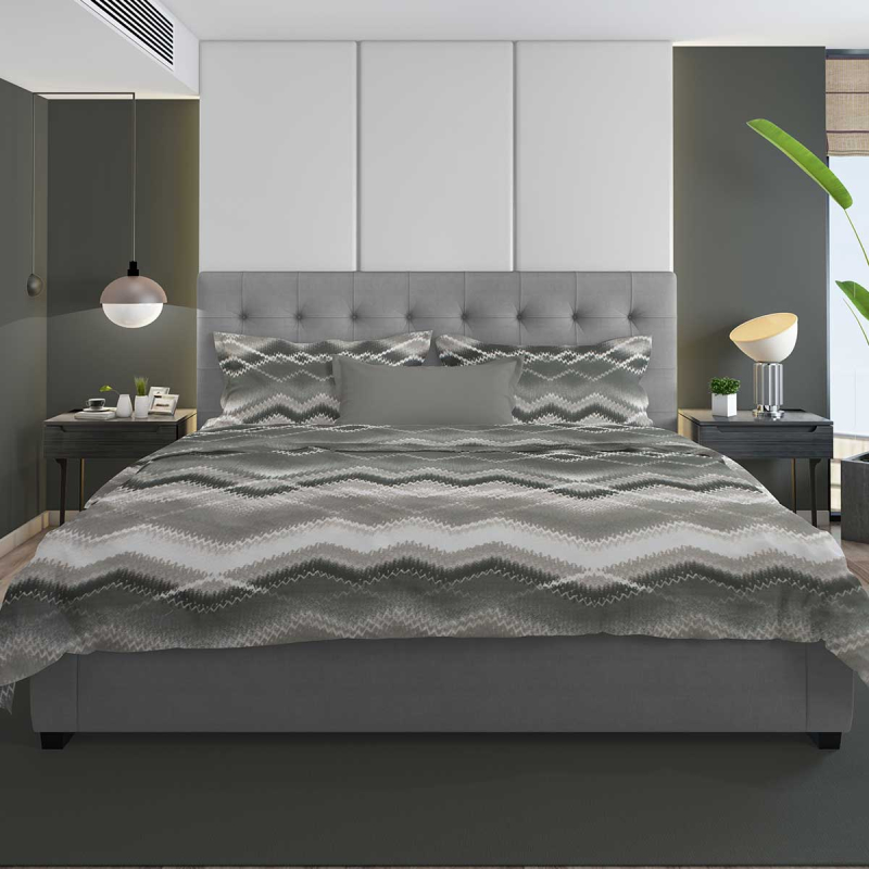 Φανελένια Σεντόνια Μονά (Σετ) Dimcol Ίρις 338