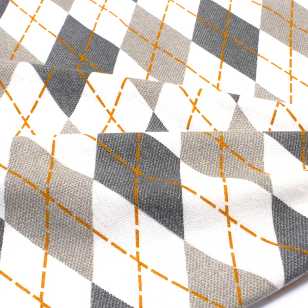 Φανελένιο Σεντόνι Υπέρδιπλο Επίπεδο + Μαξιλαροθήκες (Σετ) Dimcol Diamond 328