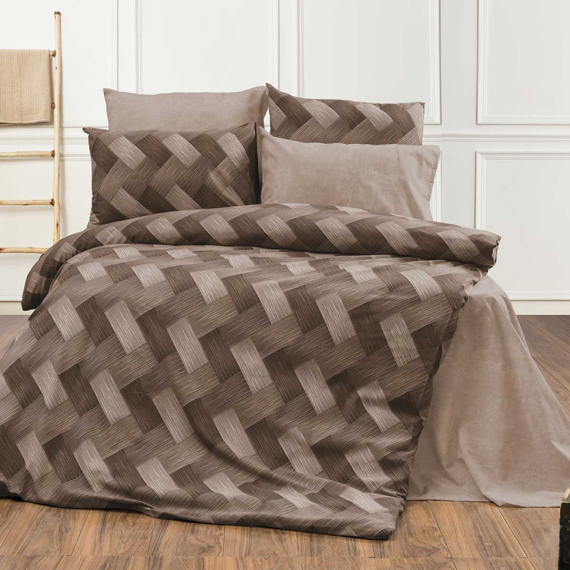 Πάπλωμα Υπέρδιπλο (220x240) 2 Όψεων Dimcol Αλκμήνη 451