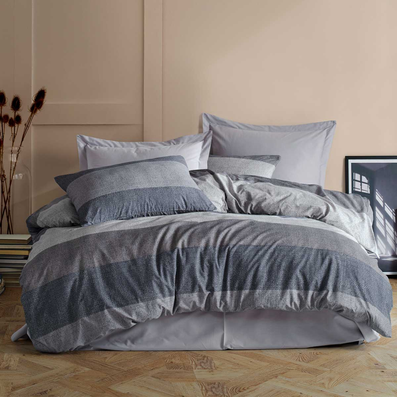 Πάπλωμα Υπέρδιπλο (220x240)  Dimcol Νεφέλη 342