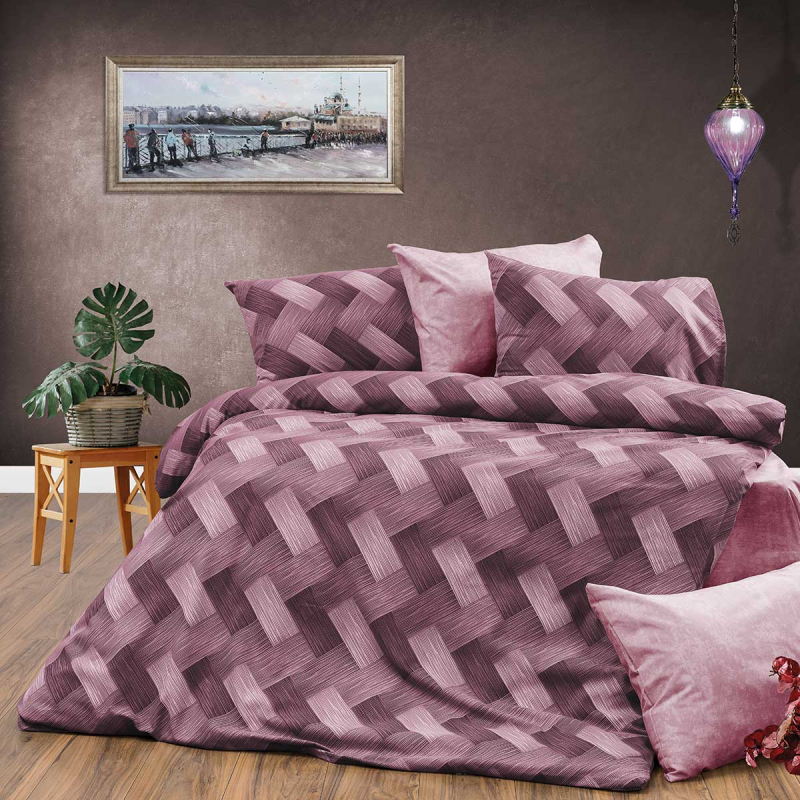 Σεντόνια Υπέρδιπλα (Σετ 240x270) Dimcol Αλκμήνη 453