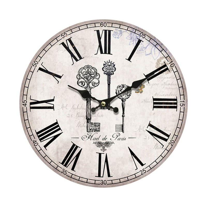Ρολόι Τοίχου (Φ34×3.8) Arte Libre 14650001