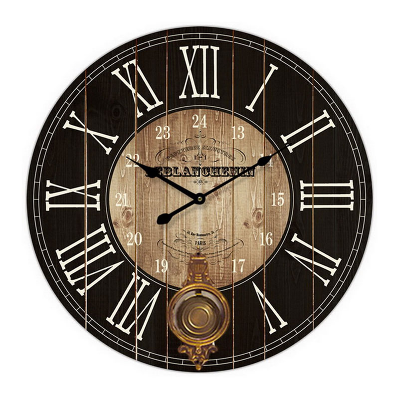 Ρολόι Τοίχου (Φ58×4) Arte Libre 14650020