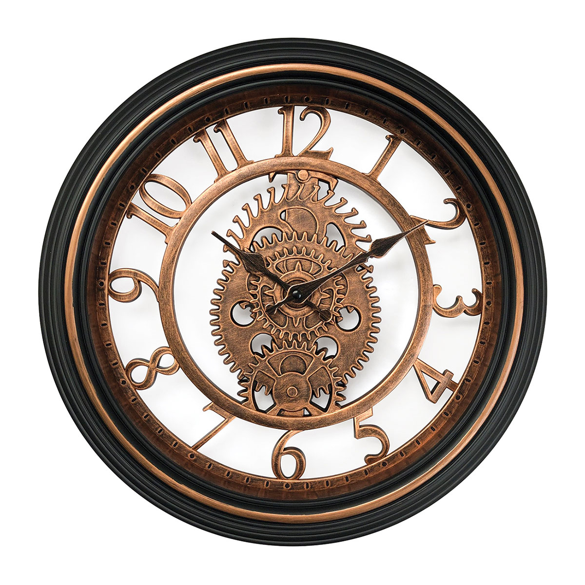 Ρολόι Τοίχου (Φ40.6×4.9) Arte Libre 14740017