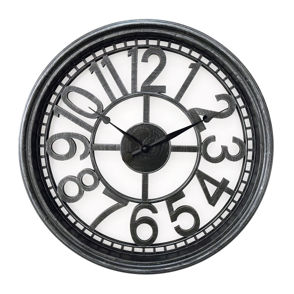Ρολόι Τοίχου (Φ50.7x5.2) Arte Libre 14740024