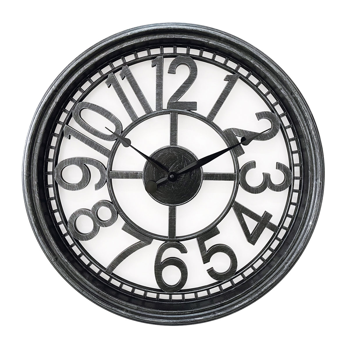 Ρολόι Τοίχου (Φ50.7×5.2) Arte Libre 14740024