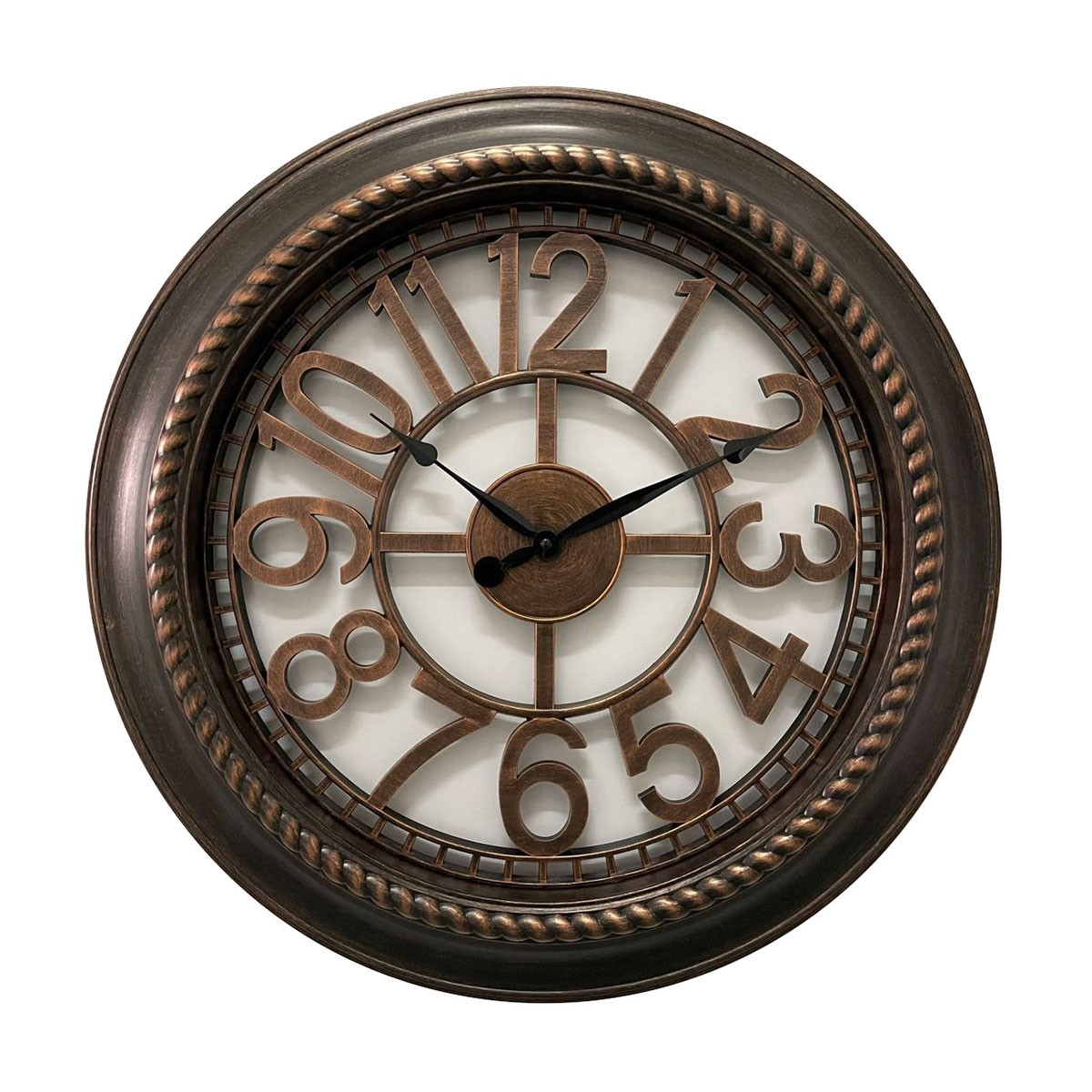 Ρολόι Τοίχου (Φ61×5.2) Arte Libre 14740025