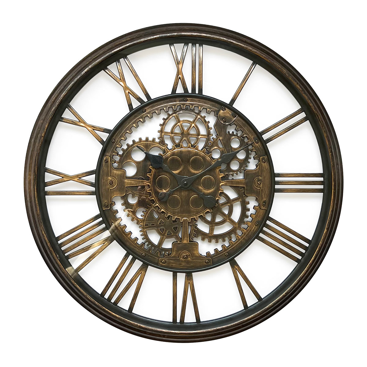 Ρολόι Τοίχου (Φ61×5.2) Arte Libre 14740031