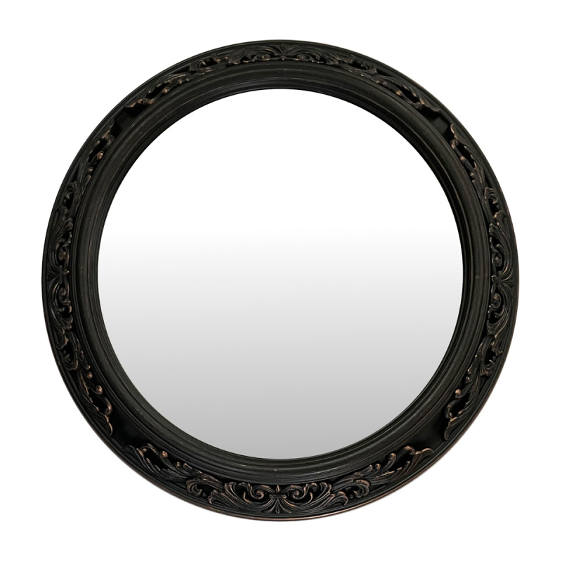 Διακοσμητικός Καθρέφτης Τοίχου (Φ56x5.8) Arte Libre 14740071