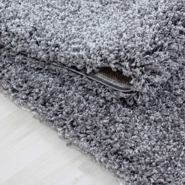 Χαλί Διαδρόμου (80x150) Spitishop Lanoso 5500B Dark Grey