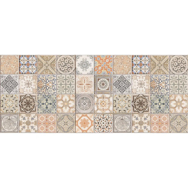 Διάδρομος Βινυλίου (50x180) Ango Persian Tiles L 83126