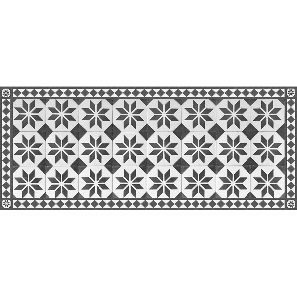 Διάδρομος Βινυλίου (50x180) Ango Old Style Carpet L 83135