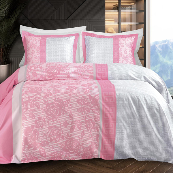 Παπλωματοθήκη King Size (Σετ 240x250) Makis Tselios Amaze