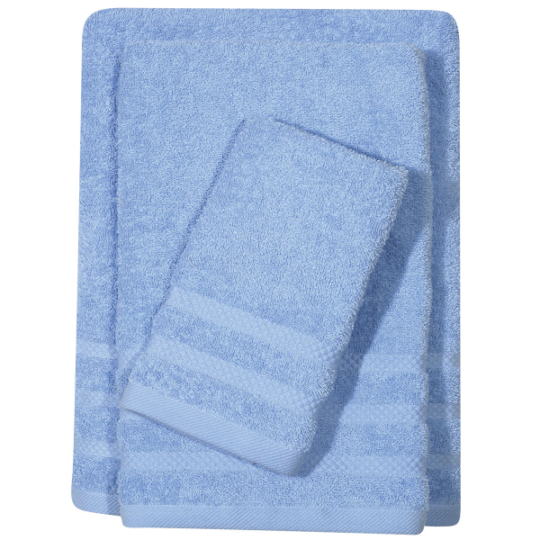 Πετσέτα Χεριών (30x50) Das Home Happy Towels 500gsm