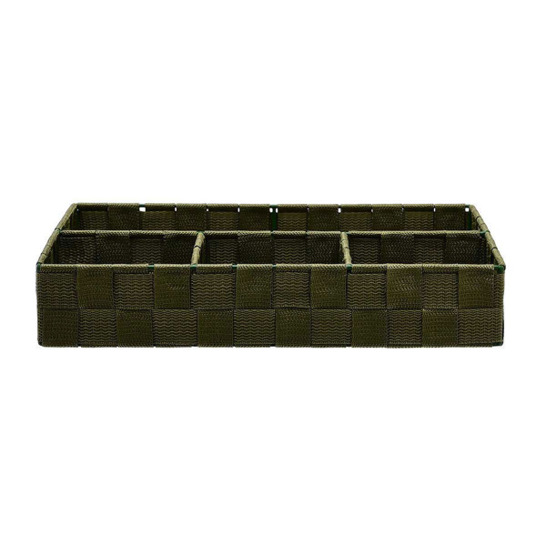 Θήκη Οργάνωσης 4 Θέσεων (33x23x6) Estia Olive Green 04-14919