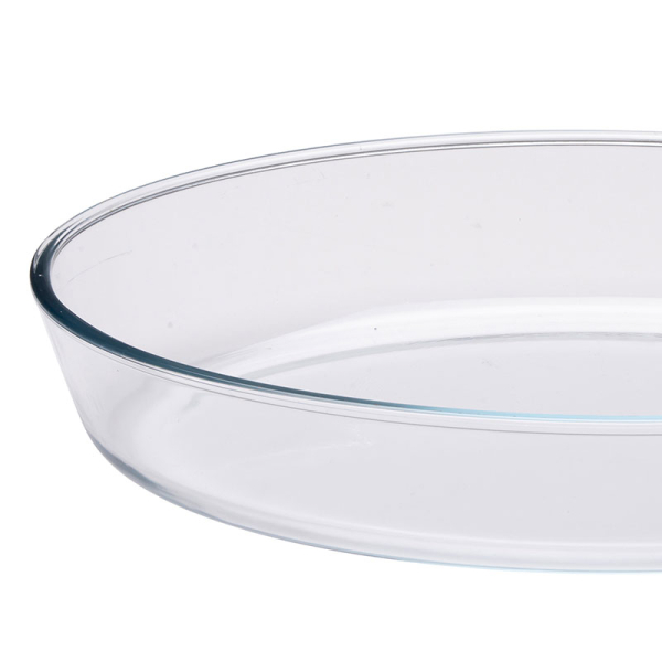 Πυρίμαχο Σκεύος Οβάλ (35x24x6.5) Alpina 871125223066