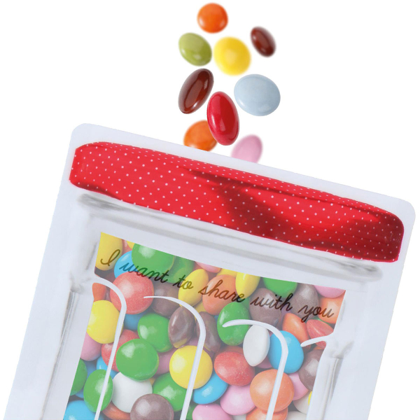 Σακουλάκια Φαγητού Επαναχρησιμοποιούμενα (Σετ 6τμχ) Alpina 871125225425