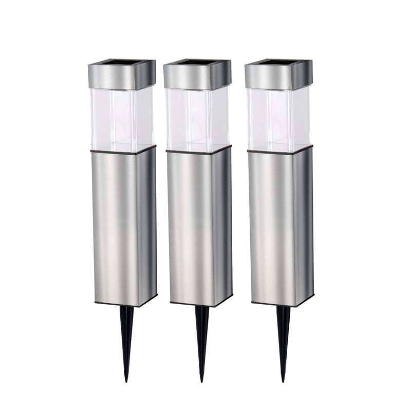 Ηλιακά Φωτιστικά Καρφωτά (3τμχ) Grundig 871125290048