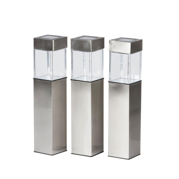 Ηλιακά Φωτιστικά Καρφωτά (3τμχ) Grundig 871125290048