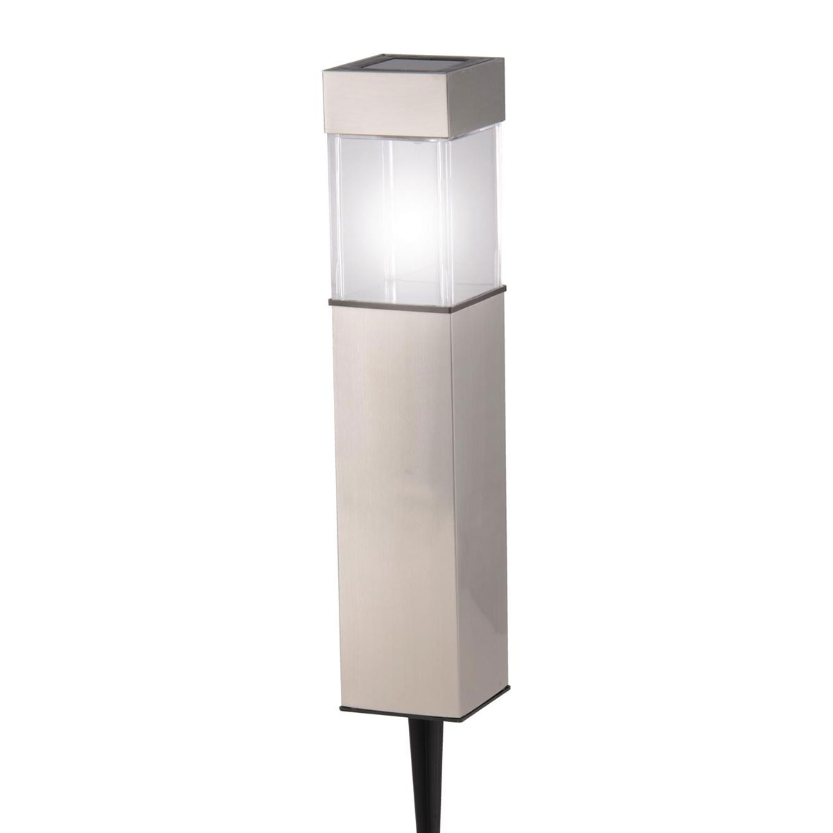 Ηλιακά Φωτιστικά Καρφωτά (3Τμχ) Grundig 871125290048 Home Εξωτερικού Χώρου - Κήπου Spitishop