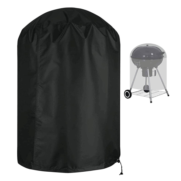 Κάλυμμα Ψησταριάς (Φ70x80) Kinzo Garden 871125216804