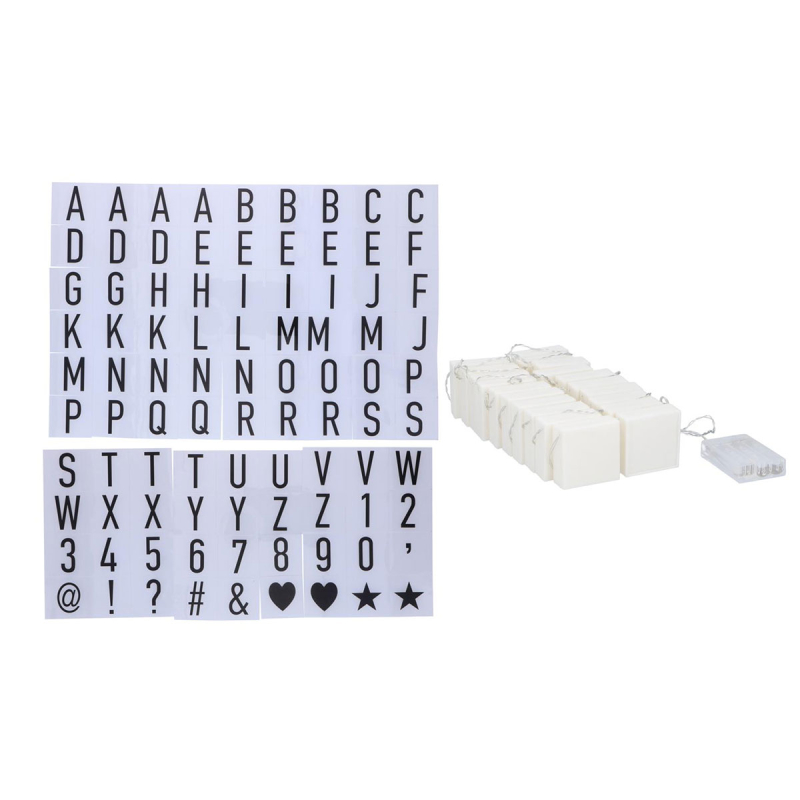 Διακοσμητική Γιρλάντα Μπαταρίας Με 20 LED Φωτάκια Grundig 871125213193