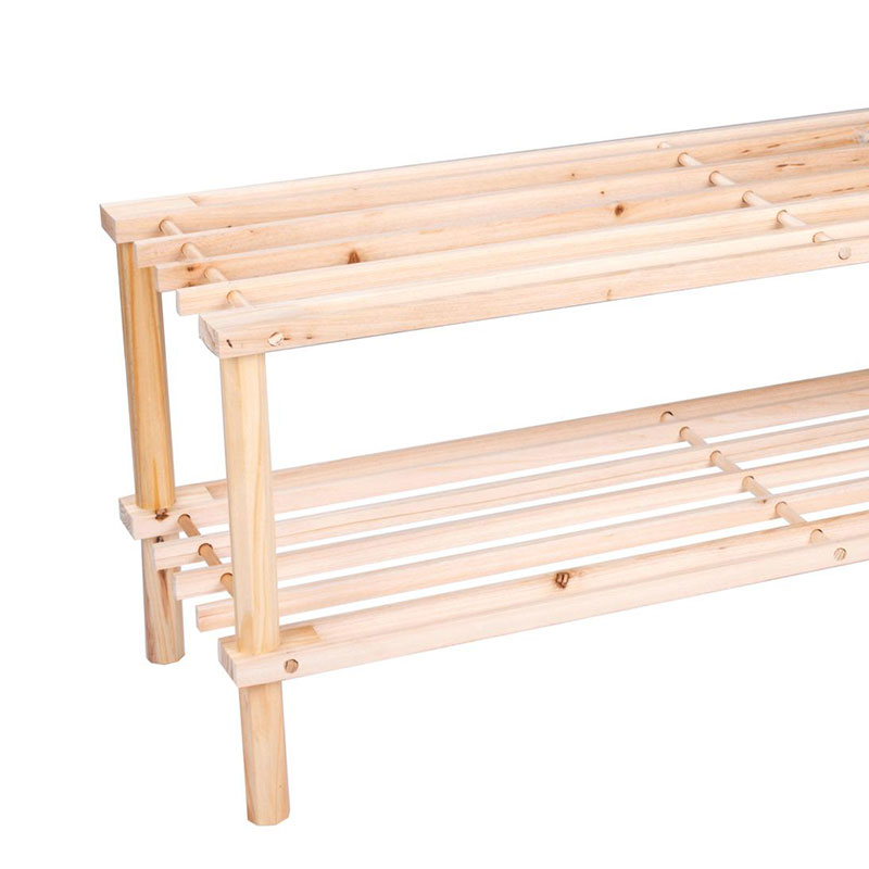 Παπουτσοθήκη 6 Θέσεων (74X26X30) Alpina 871125247299 Home Έπιπλα Παπουτσοθήκες Spitishop