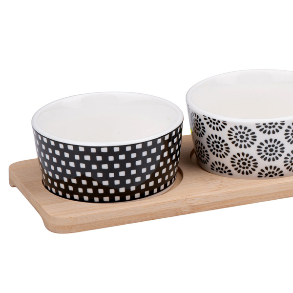 Ορντεβιέρα Σερβιρίσματος 4 Θέσεων (38x10x5.1) Alpina 871125224032